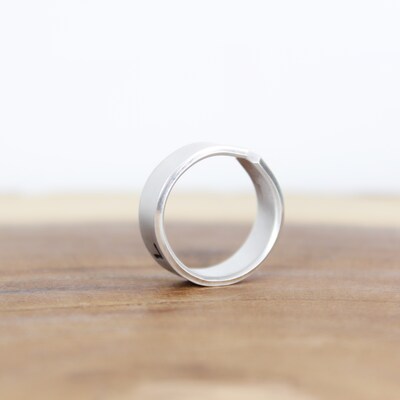 Custom Initial Ring - image4